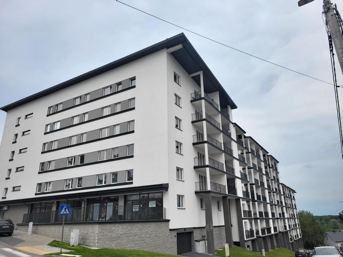 Appartamento Klif 2 Warka Esterno foto