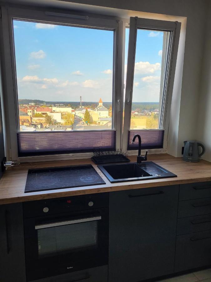 Appartamento Klif 2 Warka Esterno foto
