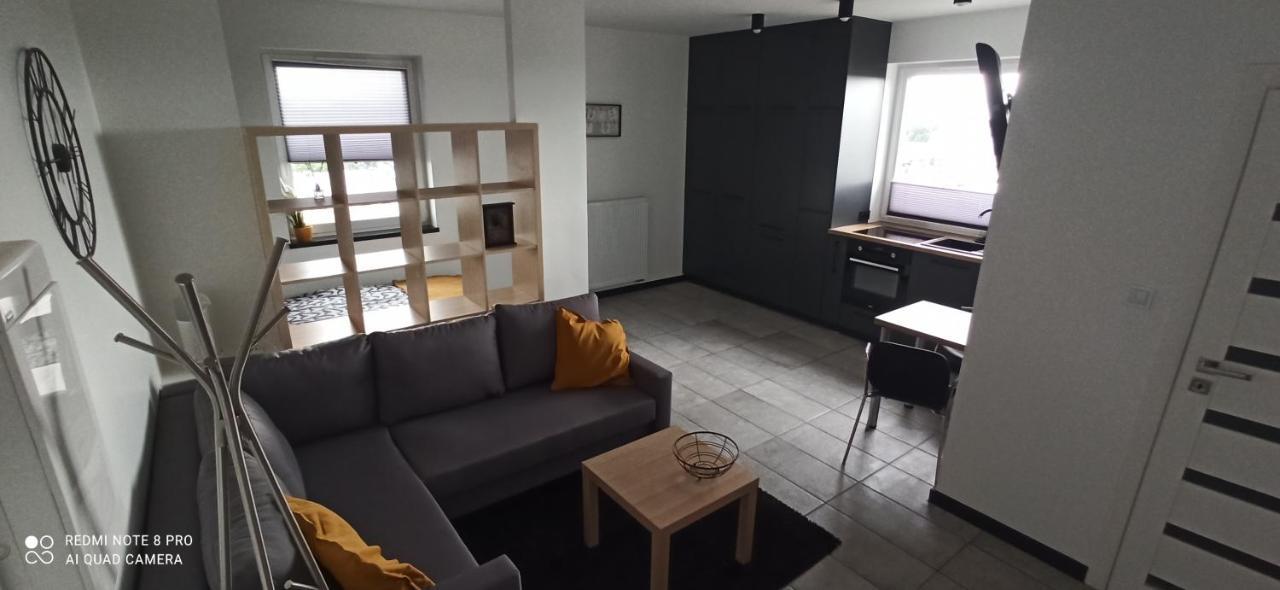 Appartamento Klif 2 Warka Esterno foto