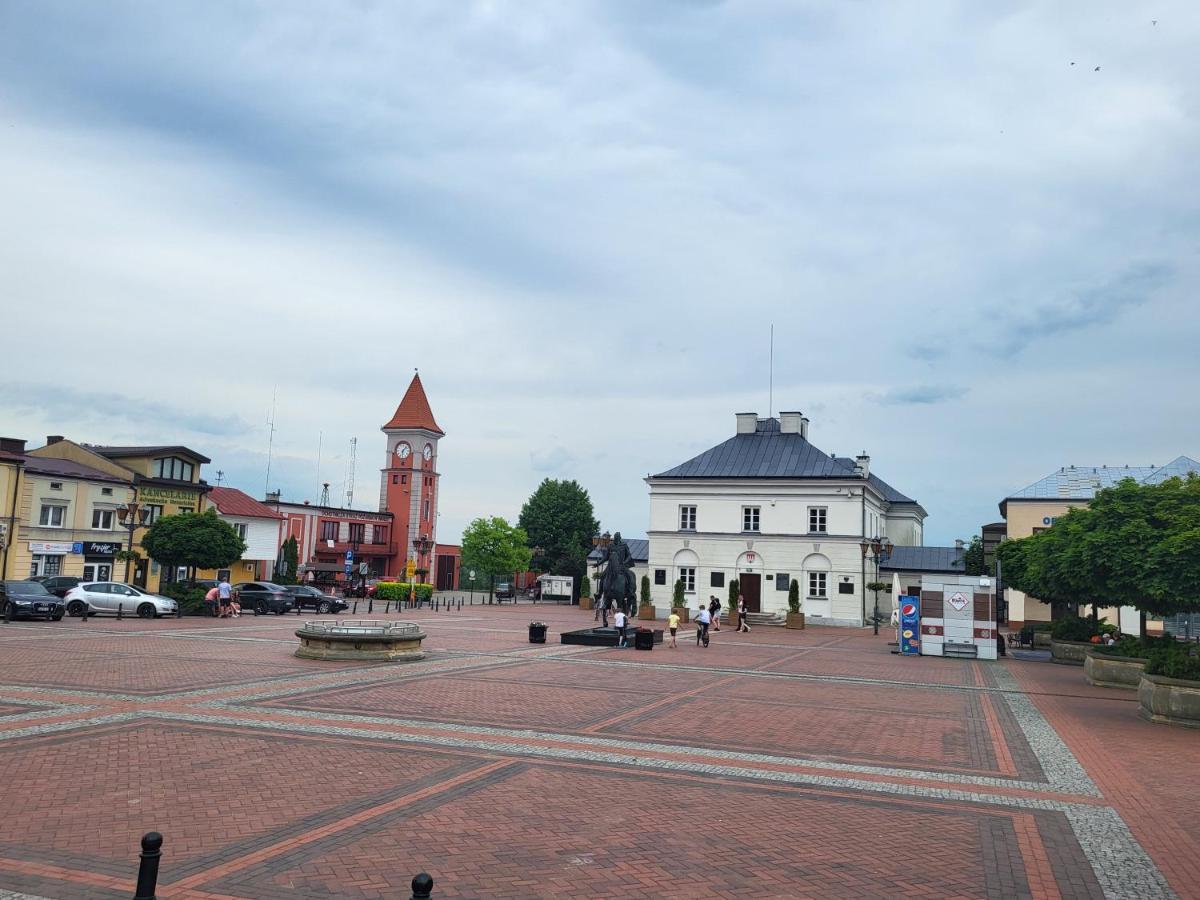 Appartamento Klif 2 Warka Esterno foto