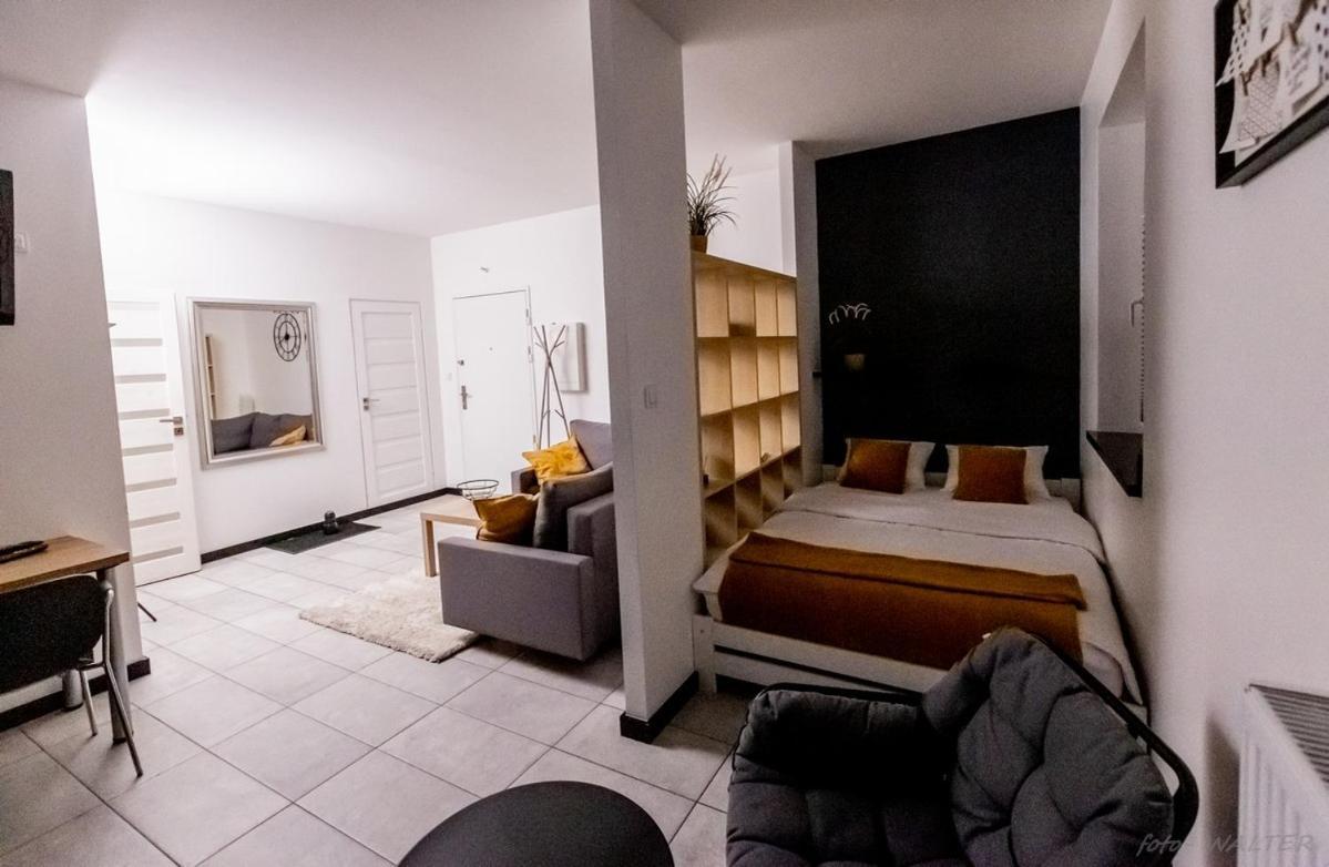 Appartamento Klif 2 Warka Esterno foto