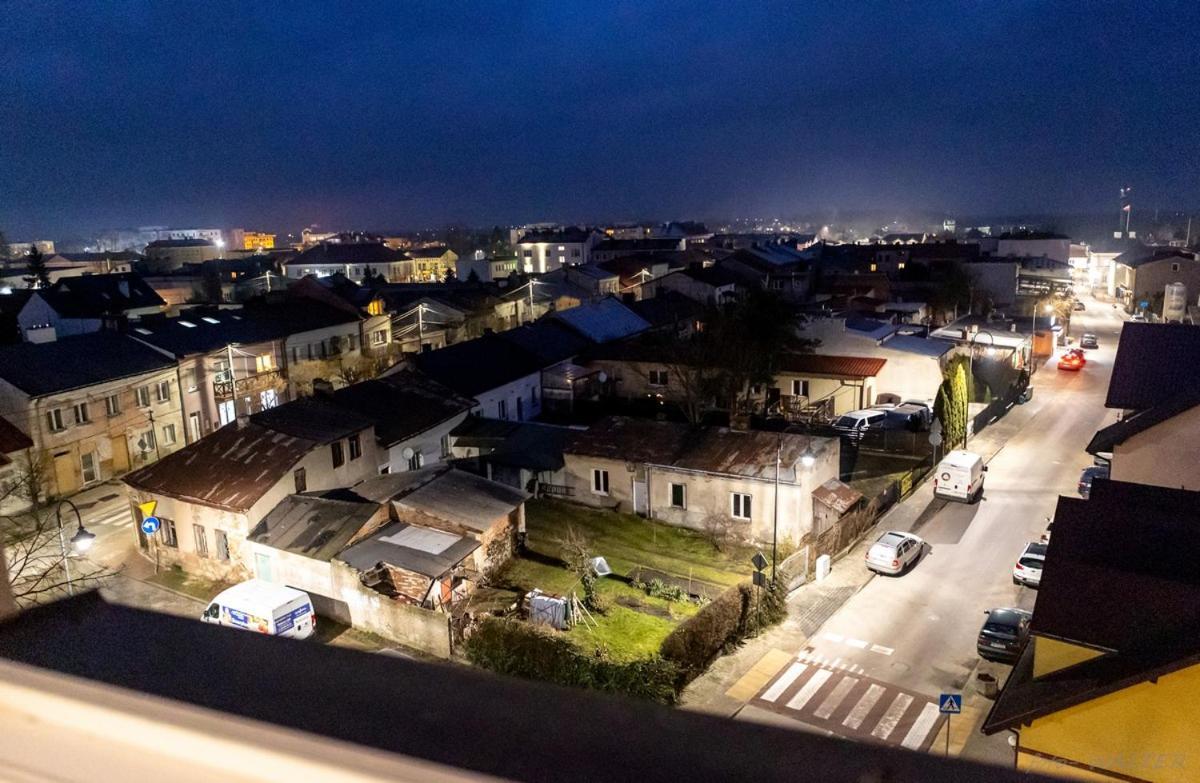 Appartamento Klif 2 Warka Esterno foto